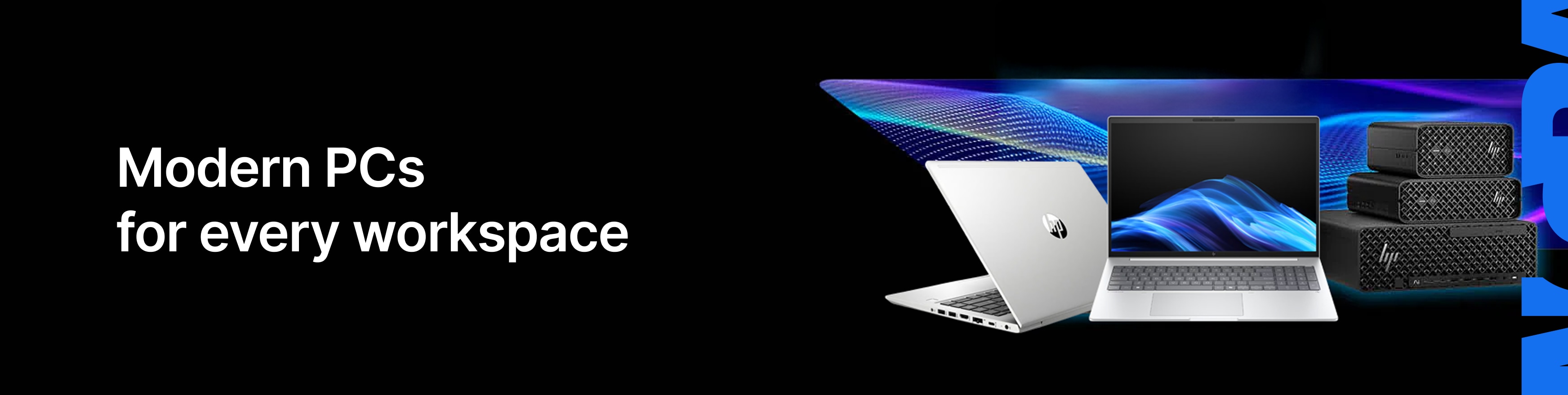 HP PCs Hero Image