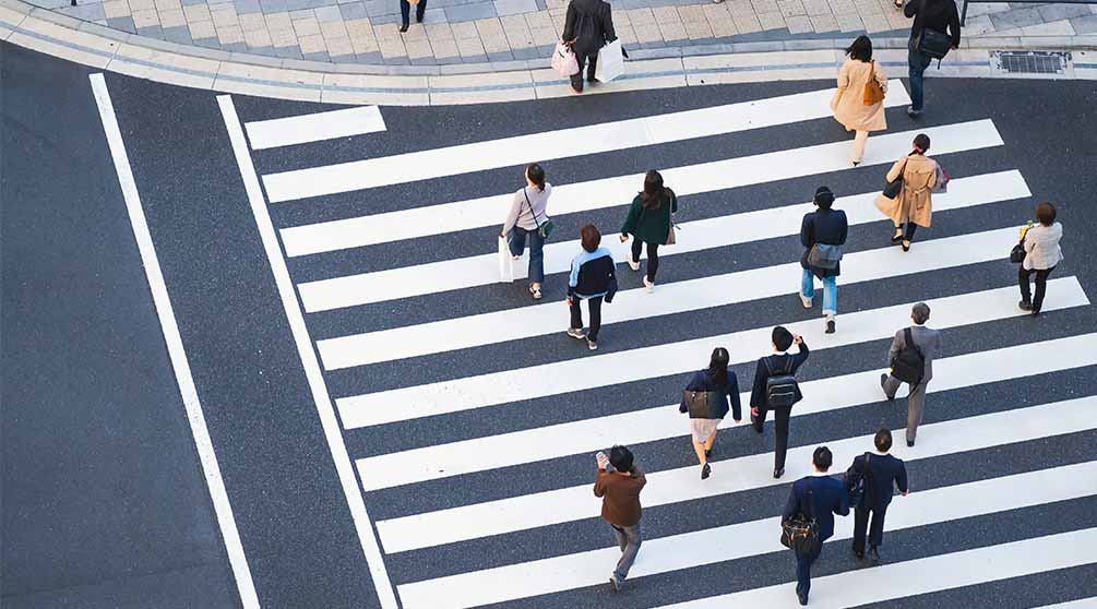 Next-gen pedestrian crossing aims to use IoT to improve safety - Smart  Cities World