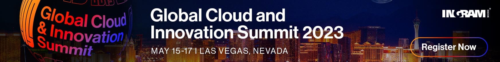 Global Cloud and Innovation Summit 2023